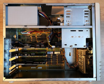 Predám Retro PC 286 16MHz (09) - 2