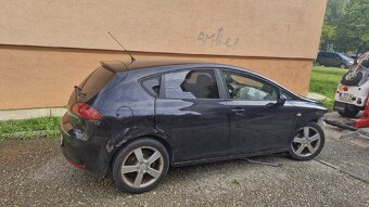 Seat Leon 2007 1.6 benzin - 2