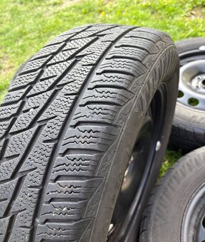 Zimne 5x112 205/55 r16 - 2
