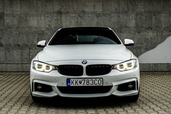 BMW Rad 4 Coupé 435d xDrive M Sport - 2