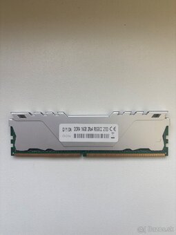RAM 16GB DDR4 Qiyida ECC 2133MHz - 2