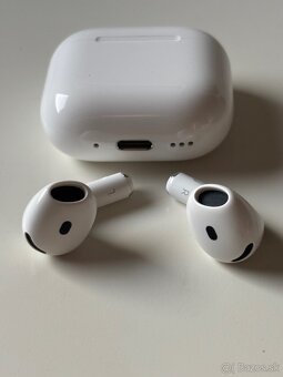NOVÉ Apple Airpods 4 ANC, ZÁRUKA - 2