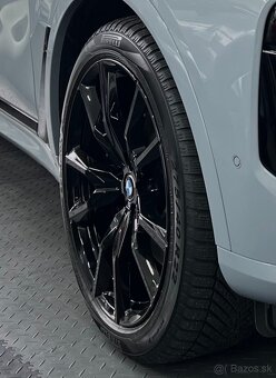 Zimná sada pneu BMW X7 275/40 R22 315/35 R22 - 2