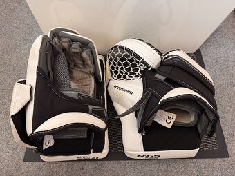 LAPAČKA A VYRÁŽEČKA WARRIOR RITUAL R/G5 - 2