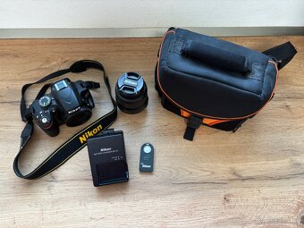 Nikon 3200 - 2