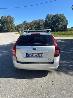 Kia ceed - 2