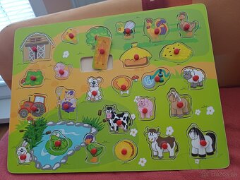 Farma puzzle - 2
