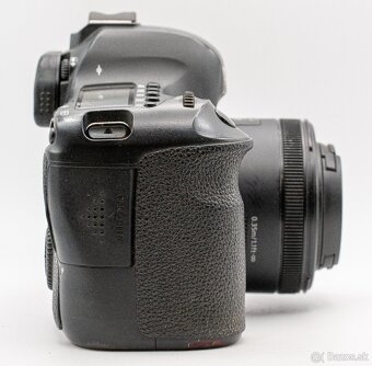 Canon EOS 6D + Canon EF 50mm F1.8 STM - 2