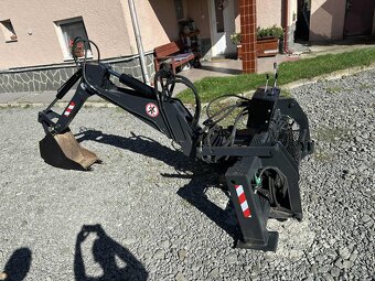 Podkop kovaco dvojpačkovy - 2