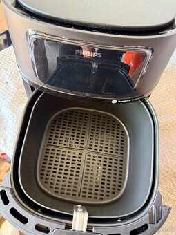 Teplovzdušná fritéza Philips Series 5000 Airfryer XXL HD9285 - 2