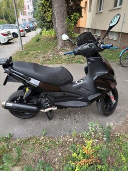 Gilera runner st200 - 2