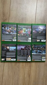 Xbox one hry - 2