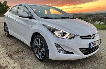 Predám Hyundai, kúpeny na Slovensku, len 53800 km - 2
