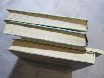 lesnícke knihy (1977-1986) - 2