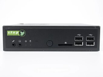 Shuttle DS81 - i7 4790T, 8GB RAM, 256GB SSD, ZÁRUKA - 2