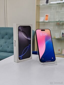 IPhone 16 Pro Max 256GB | ZÁNOVNÝ - 2