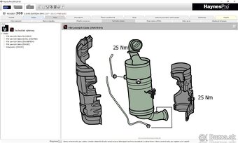 Programy na opravu automobilov - 2