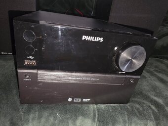 Hifi veža PHILIPS - 2
