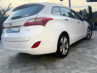 Hyundai i30 facelift - 2