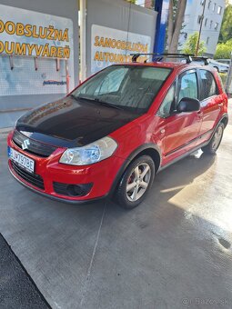 Suzuki sx4 - 2