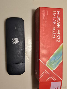 Huawei E3372 LTE USB modem - 2