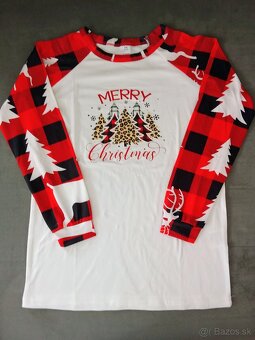 Nové Pyžamo s Vianočným motívom, 10 - 11 Y - 2