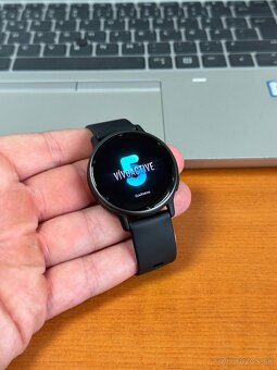 Garmin Vivoactive 5 Black - len odskúšané - 2