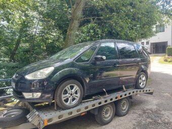 Ford GALAXY 2,0 TDci 96-103kw - 2