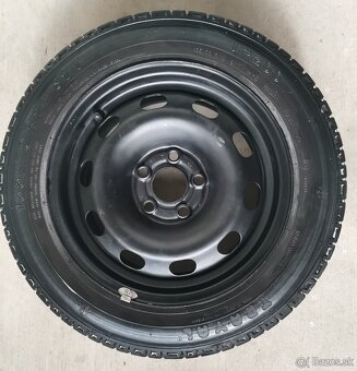 Zimné komplety R 14  5x100 - 2