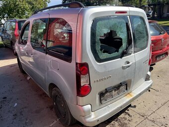 Rozpredám na diely Peugeot Partner Teepee Citroen Berlingo - 2