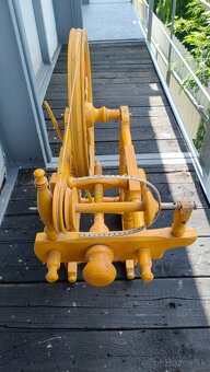 Predám kolovrat - 2