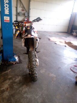 KTM 450 exc - 2