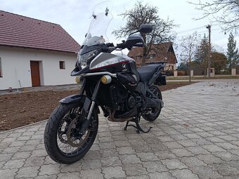Honda VFR 1200X Crosstourer DCT - 2