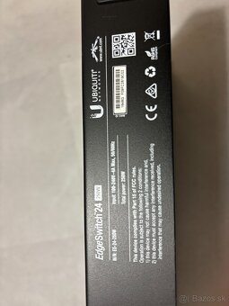 POE switch Ubiquiti EdgeSwitch 24 250W - 2
