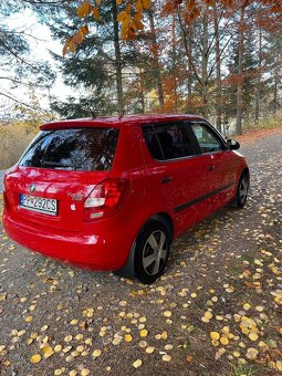 Škoda Fabia 2009r , 1.2 htp 44kw - 2