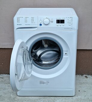 Automatická práčka INDESIT (BWSA61052WEU) - 2