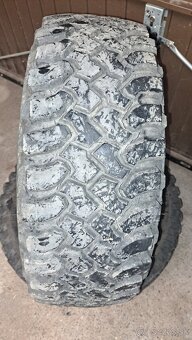 Predám Insa Turbo Desert Track Dakar 235 65 R17 - 2