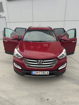 Hyundai Santa Fe 2.2 Crdi - 2