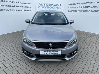 Peugeot 308 II SW 1.2PT 81kW Navi Apps - 2