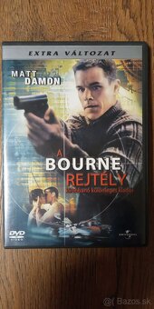 Blu-ray filmy, DVD filmy - 2