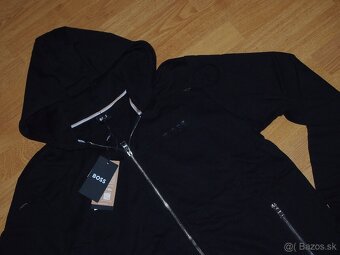 Hugo Boss pánska mikina na zips - 2