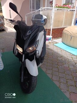 Yamaha x max125 - 2
