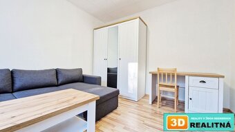 Na prenájom - jednoizbový byt - Morovnianska - Handlová - 2