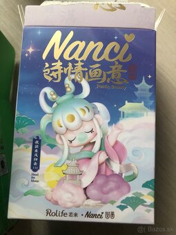 Nanci poetic beauty - zberateľská figúrka - 2