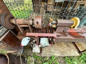 Predám sústruh na drevo - tokáreň - 2