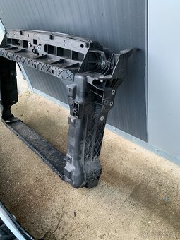 Chladicova stena Skoda KODIAQ celo chladicovka - 2