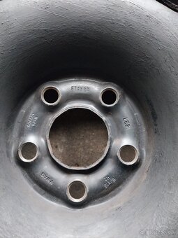 Fabia 2, Roomster, Praktik, VW Polo, Seat Ibiza 195/55R15 - 2