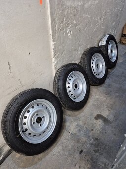 Kolesa 4x100 R13 - 2