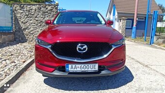 MAZDA CX-5  2,0  SKYACTIV-G  165  FWD REVOLUTION - 2