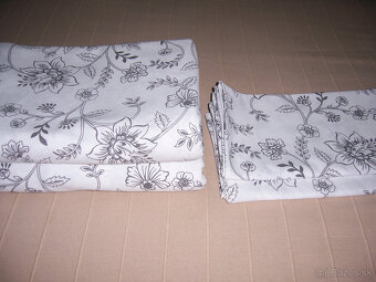 postelne obliečky - 2